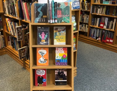 Read with pride