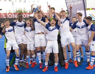 Champions! The Reed