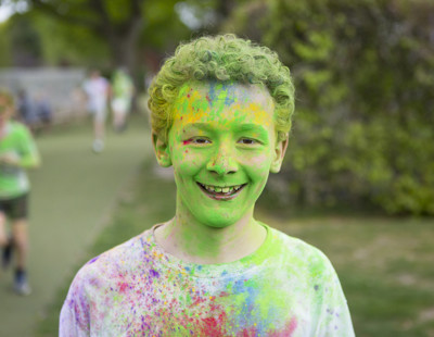Blathwayt Charity Colour Run  (15)