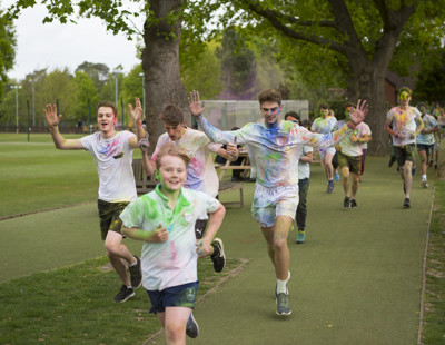 Blathwayt Charity Colour Run  (32)