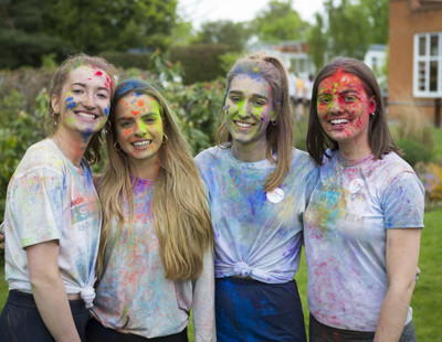 Blathwayt Charity Colour Run  (64)