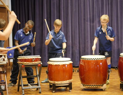 Japanese drumming (38)