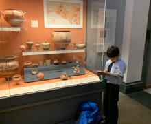 First Form Art trip (1)