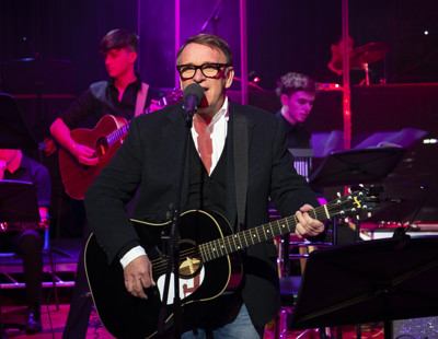 Chris Difford  86