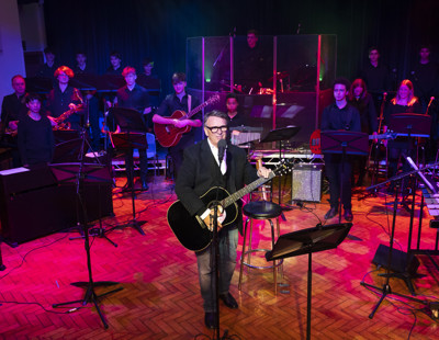 Chris Difford  203