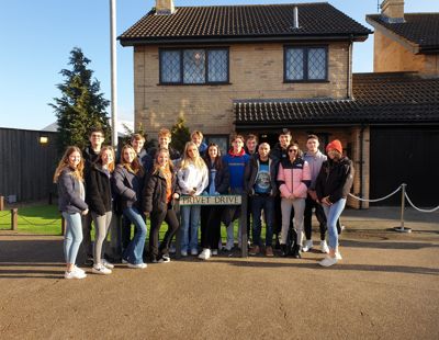 Media Trip to Harry Potter World 2