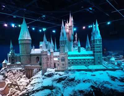 Media Trip to Harry Potter World 5