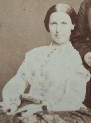 1864 miss matilda brandenburger