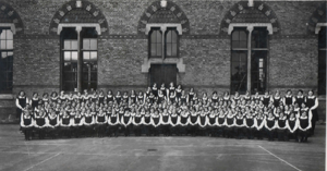 1938 girls school