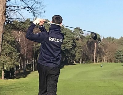 Golf   ISGA Semis (3)