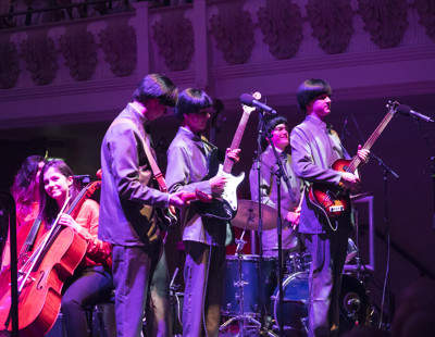 Cadogan Hall 98