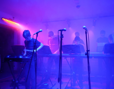 3rd Form Electric Dreams (43)