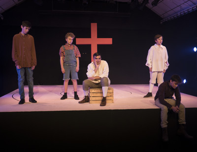 Passion Play  206