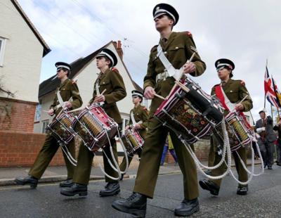 Remembrance day parade (64)