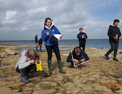Biology field trip (1)