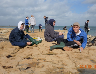 Biology field trip (2)