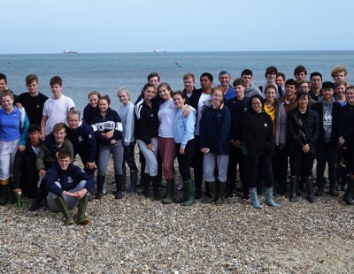 Biology trip