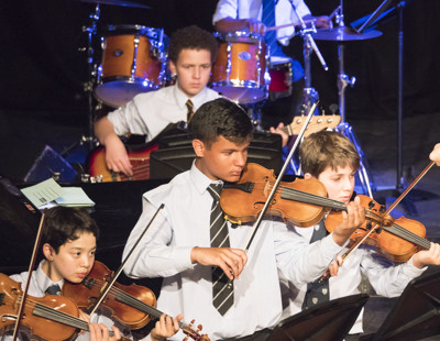 Lower School Music Recital 9
