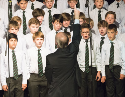 Lower School Music Recital 149