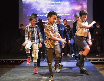 MFL Language festival 44