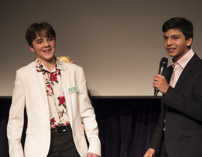 MFL Language festival 158